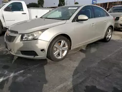 Chevrolet Vehiculos salvage en venta: 2013 Chevrolet Cruze LT