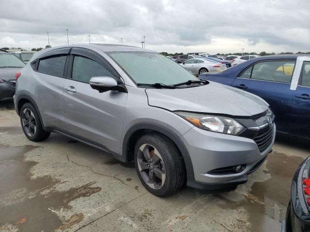 2018 Honda HR-V EX