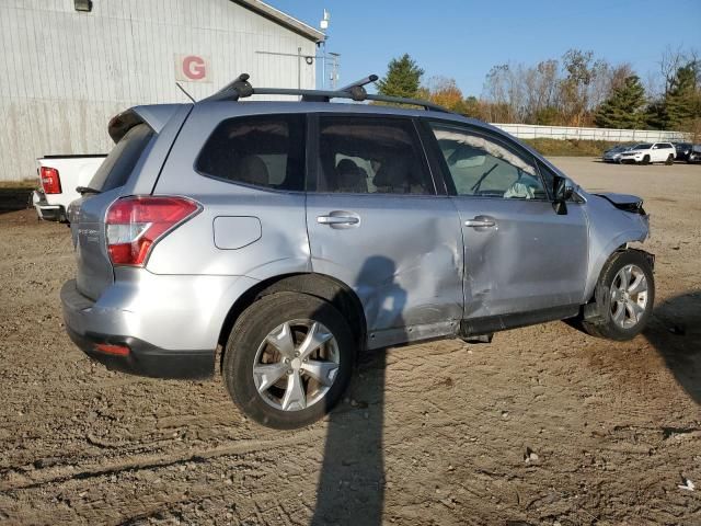 2014 Subaru Forester 2.5I Touring