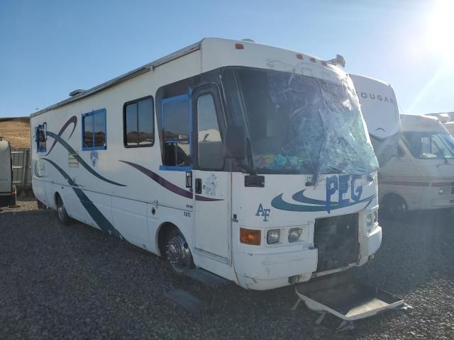 2000 Freightliner Chassis X Line Motor Home