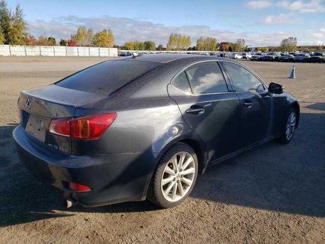 2010 Lexus IS 250