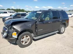 2005 Ford Explorer XLT en venta en Harleyville, SC