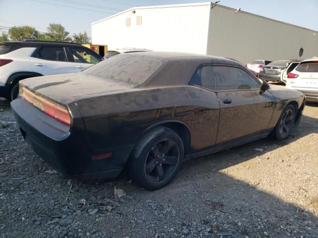 2014 Dodge Challenger SXT