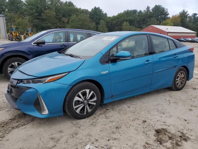 2018 Toyota Prius Prime