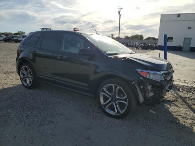 2014 Ford Edge Sport