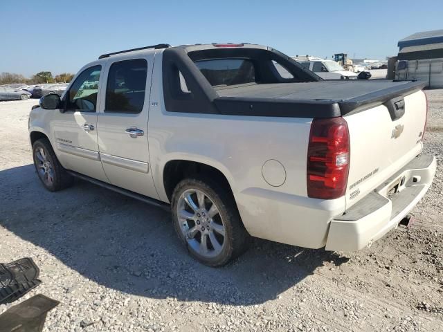 2008 Chevrolet Avalanche K1500