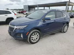 Chevrolet salvage cars for sale: 2023 Chevrolet Equinox LT