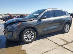 2020 Ford Escape SE en venta en Grand Prairie, TX