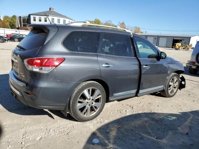 2014 Nissan Pathfinder S