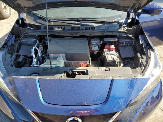 2018 Nissan Leaf S