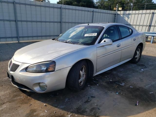 2004 Pontiac Grand Prix GT2