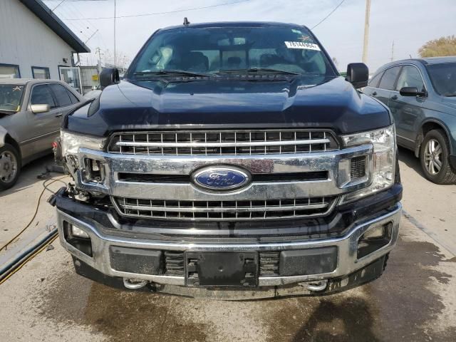 2020 Ford F150 Supercrew