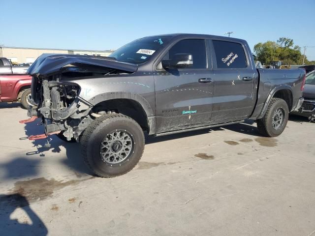 2019 Dodge RAM 1500 Rebel