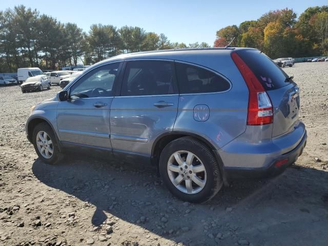 2007 Honda CR-V EXL