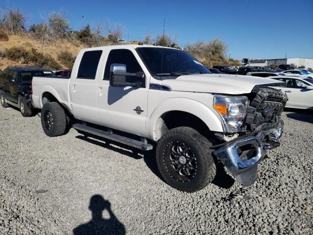 2012 Ford F250 Super Duty