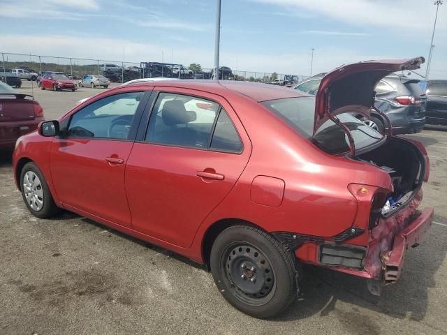 2010 Toyota Yaris