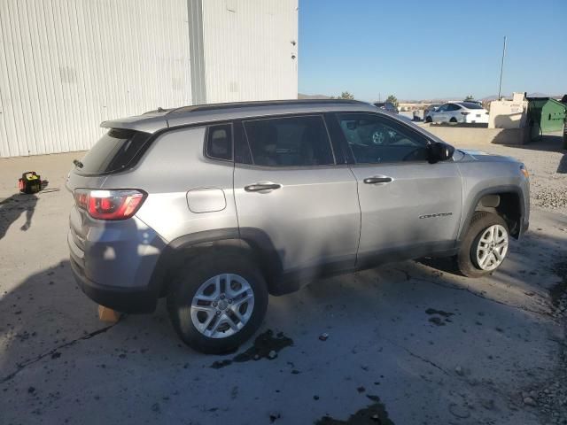 2018 Jeep Compass Sport