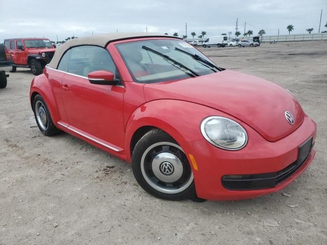 2013 Volkswagen Beetle