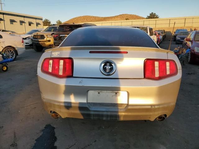 2011 Ford Mustang