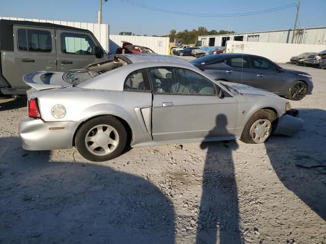 1999 Ford Mustang