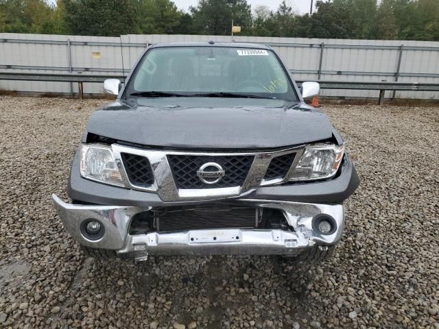 2019 Nissan Frontier S