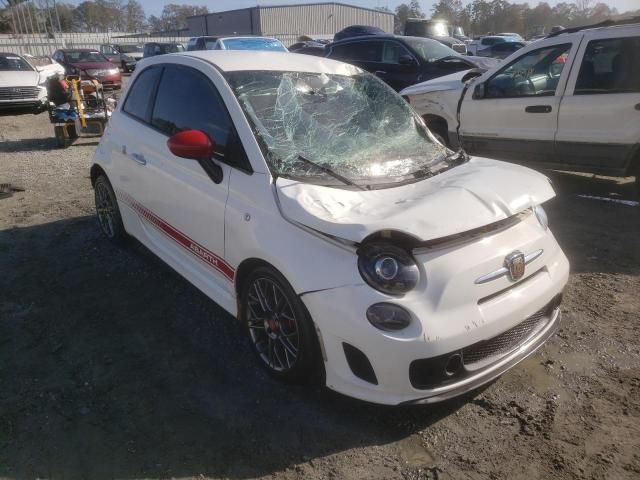 2015 Fiat 500 Abarth