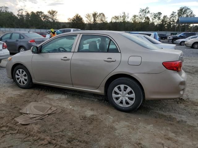 2009 Toyota Corolla Base