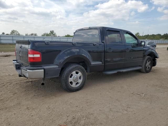 2009 Ford F150 Supercrew