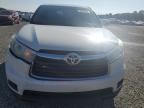 2016 Toyota Highlander LE