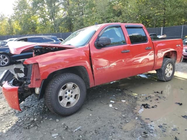 2011 Chevrolet Silverado K1500 LT