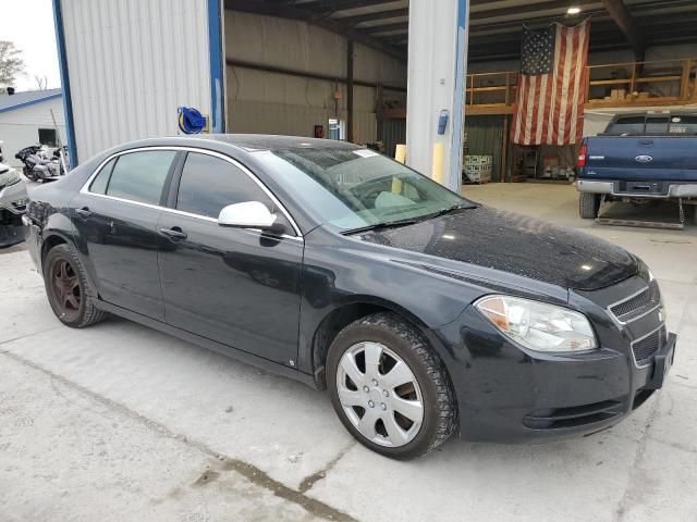 2010 Chevrolet Malibu LS