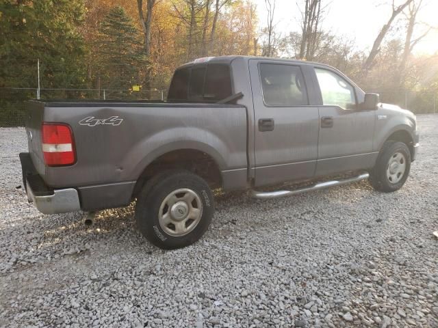 2006 Ford F150 Supercrew