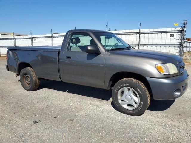 2004 Toyota Tundra