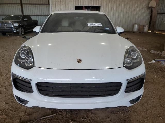 2016 Porsche Cayenne