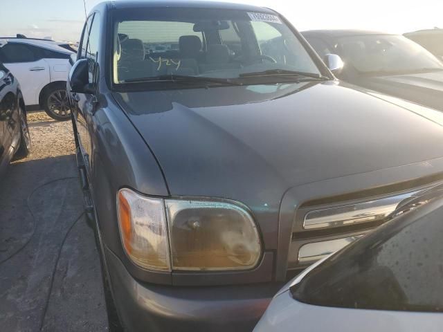 2005 Toyota Tundra Double Cab SR5