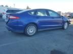 2014 Ford Fusion S Hybrid