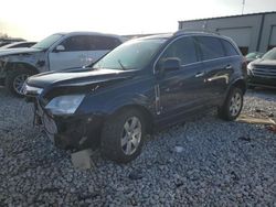 Salvage cars for sale at Wayland, MI auction: 2008 Saturn Vue XR