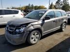 2013 Dodge Journey SE