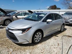 Toyota Corolla Vehiculos salvage en venta: 2024 Toyota Corolla LE