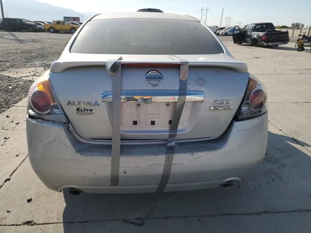 2012 Nissan Altima Base