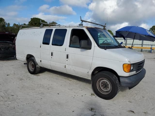 2005 Ford Econoline E250 Van