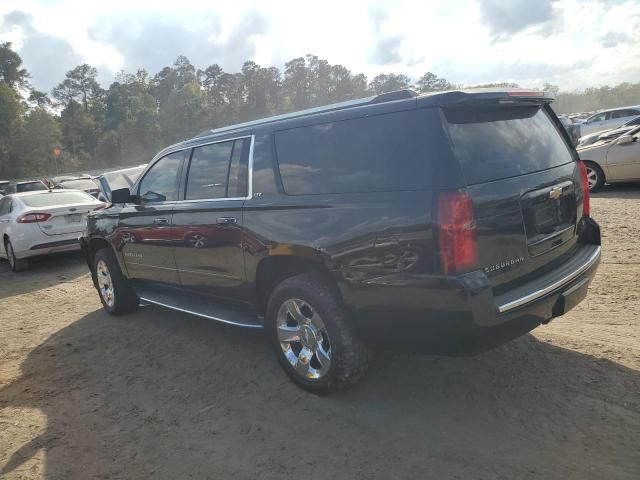 2015 Chevrolet Suburban C1500 LTZ