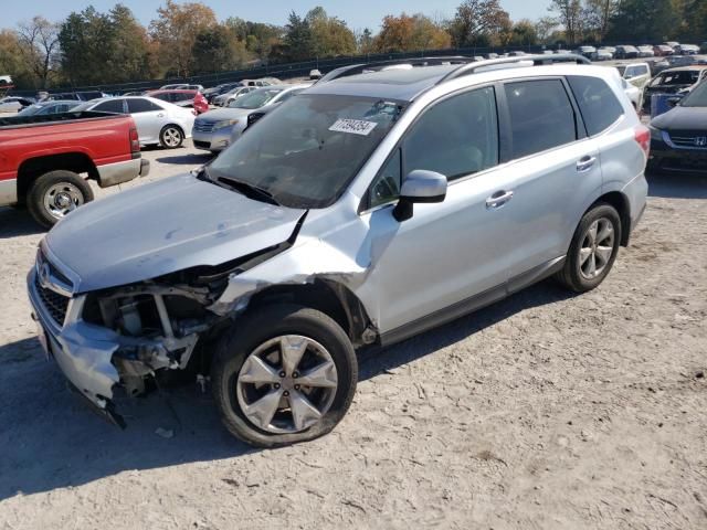 2016 Subaru Forester 2.5I Limited