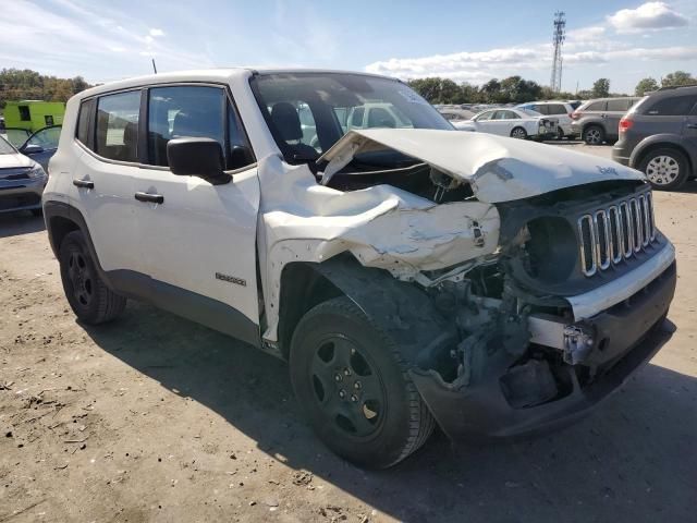 2018 Jeep Renegade Sport