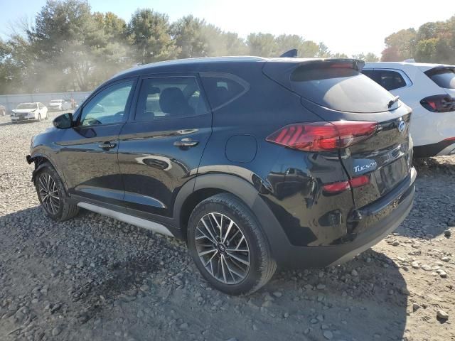 2019 Hyundai Tucson Limited