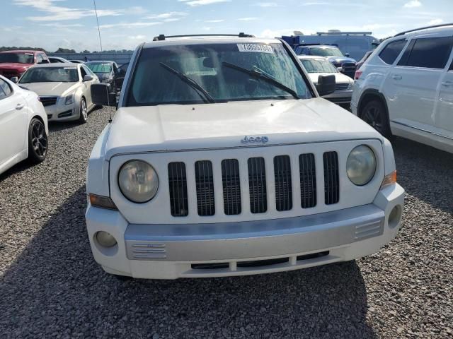 2008 Jeep Patriot Limited