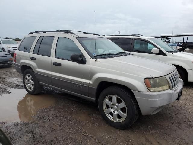 2004 Jeep Grand Cherokee Laredo