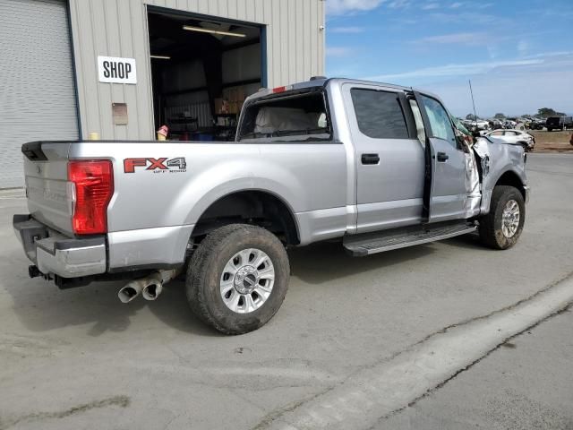 2022 Ford F250 Super Duty