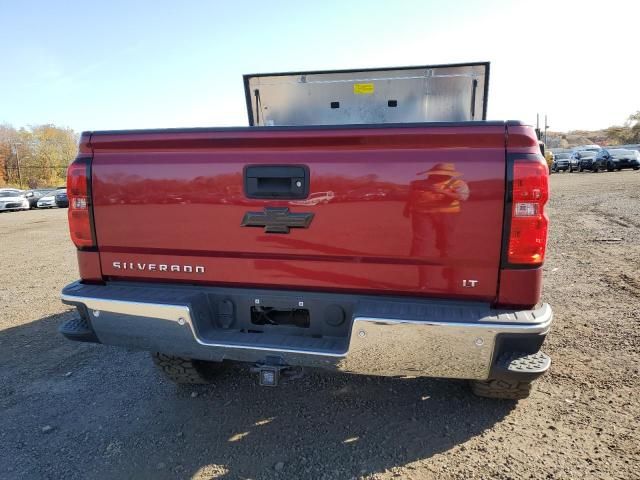 2018 Chevrolet Silverado K1500 LT