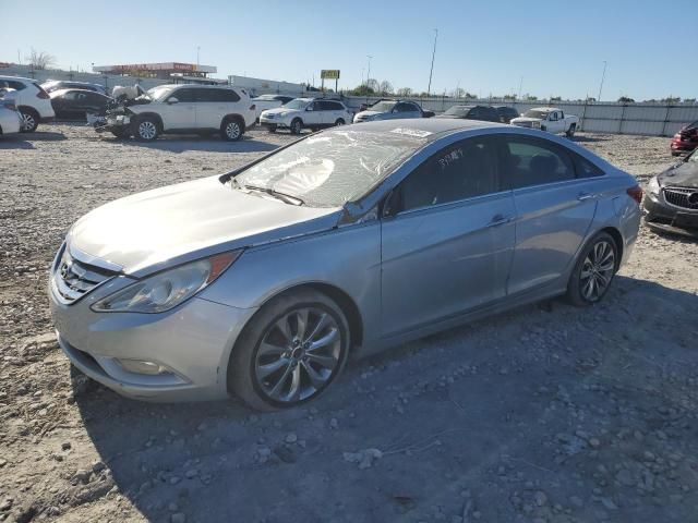 2012 Hyundai Sonata SE